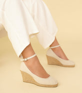 Espadrille Floripa Bege